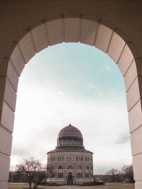 istock Union College Nott Memorial Schenectady New York 2198947122
