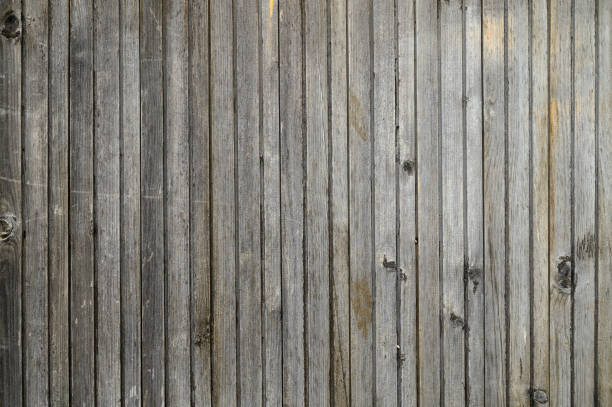 istock Rustic wooden wall showcasing natural texture and warmth in a cozy, inviting space 2198950306