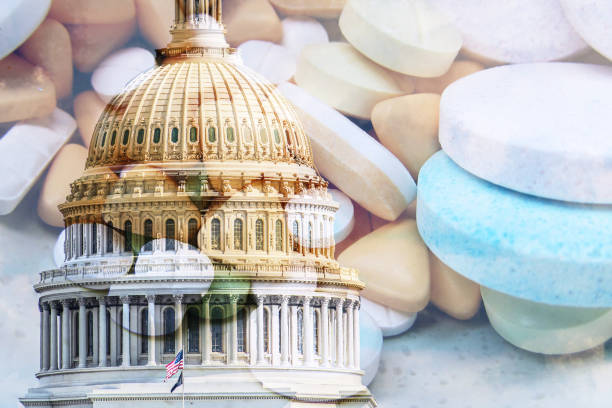 istock Capping Prescription Drug Costs Act, Washington Legislation 2198950316
