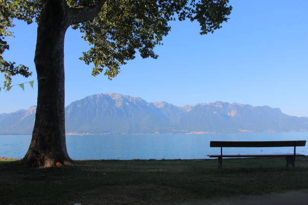 istock Morning in Switzerland 2198965463