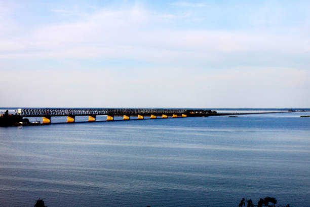 istock River Dnipro, Cherkasy, Cherkasy region, Ukraine 2198971215