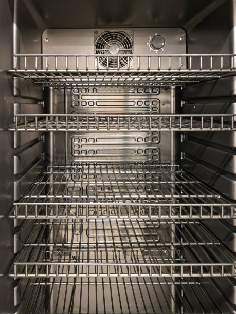 istock Commercial Food Dehydrator with Stainless Steel Racks 2198977074