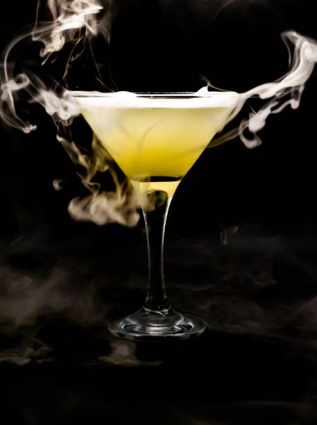 istock The Yellow Bird is a cocktail. 2198981918
