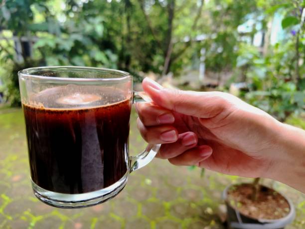istock A cup of coffee in the morning 2198989964