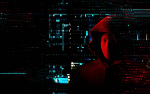 istock Phishing Cyber Security Fingerprint Ransomware Email Encrypted Technology, Digital Information Protected Secured 2199005963