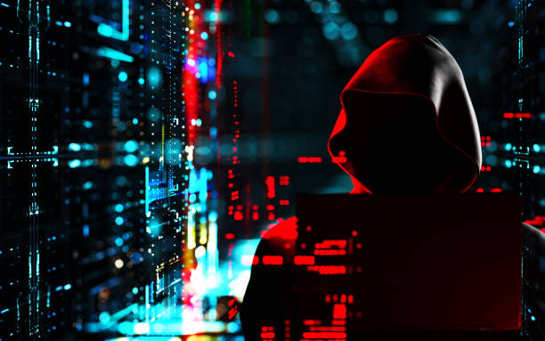 istock Phishing Cyber Security Fingerprint Ransomware Email Encrypted Technology, Digital Information Protected Secured 2199006005