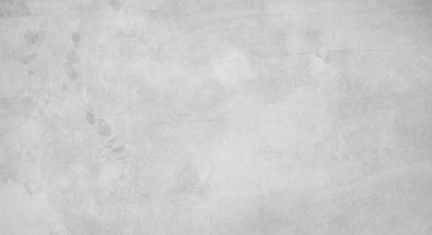 istock Grey cement wall background, Raw concrete texture well blank wall interior for text banner backdrop 2199010040