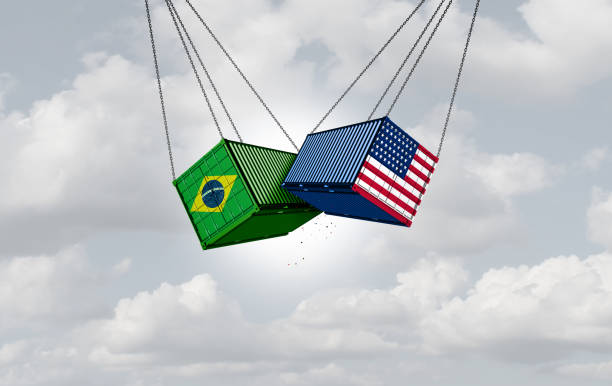 istock USA Mexico Trade War 2199021038