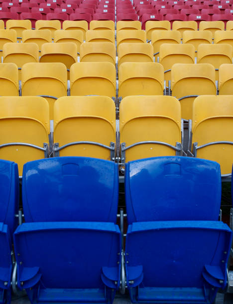 istock Grandstand Chair Seating 2199024928