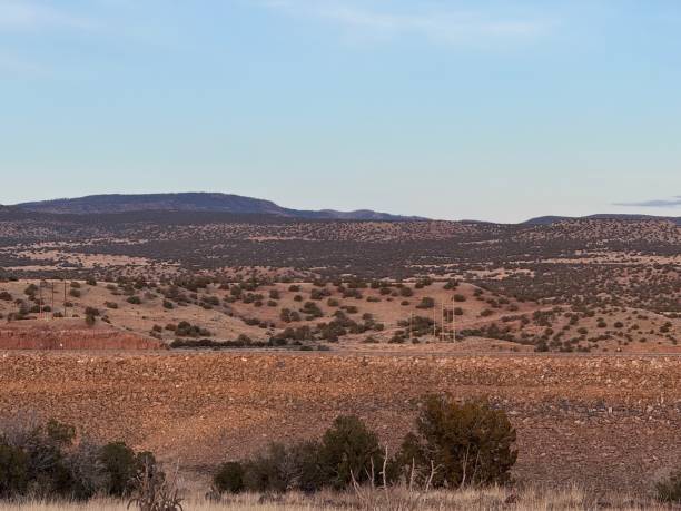 istock Desert Hills of Abiquiu 2199025110