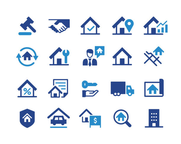 27,500+ Homeowner Illustrations - iStock