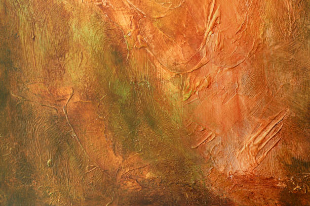 istock Beautiful abstract painting background 2199027495