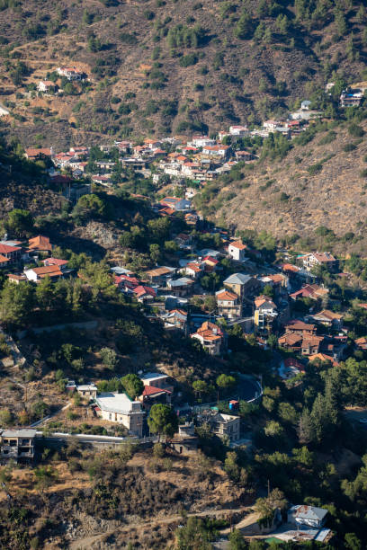 istock Cyprus village view 2199028386
