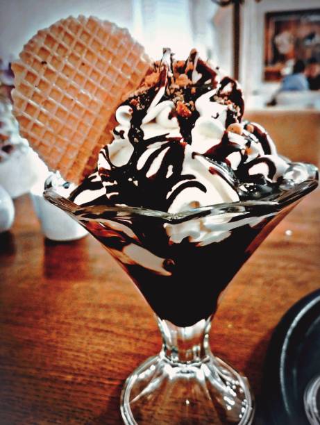 Ice cream variations in sundea cup  - XXXL Image