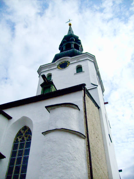 istock St. Mary's Cathedral, Tallinn - Estonia 2199039138
