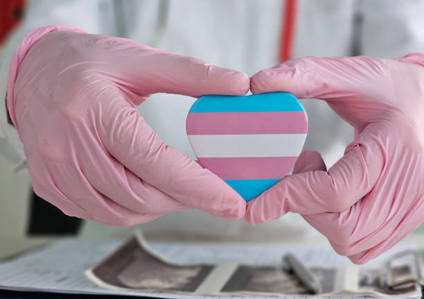 istock Transgender Day and LGBT pride month concept 2199042472
