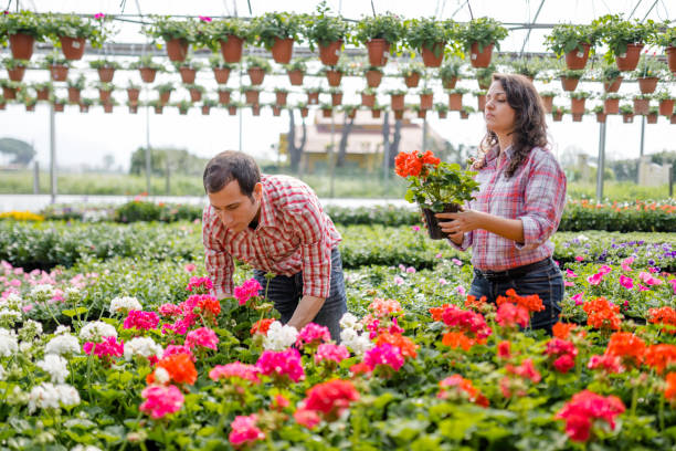 istock taking care of the flowers 2199042515