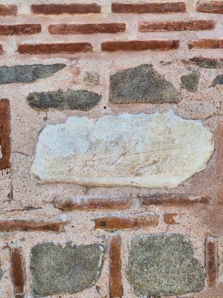 istock Fragment of a wall. Dzhumaya Mosque. 2199044681