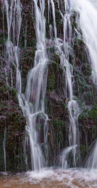 istock Waterfall in Xorroxin, Baztan Valley, Navarra, Spain 2199046791