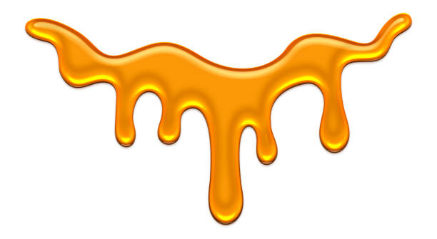 istock dripping honey, melting honey, honey splash shape, droplet honey bee, sweet liquid 2199048119