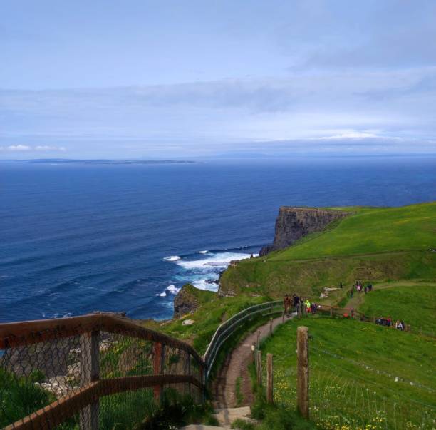 istock Cliffs of Moher, Co. Clare, Ireland 2199050362
