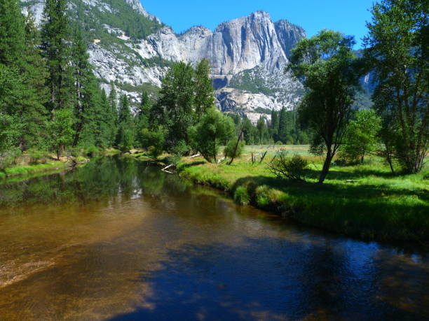 istock Yosemite National Park, California 2199053608