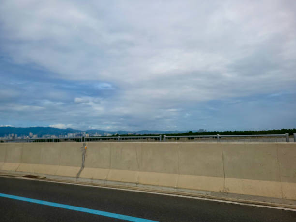 istock Taxi journey to Cebu ferry port 2199057248