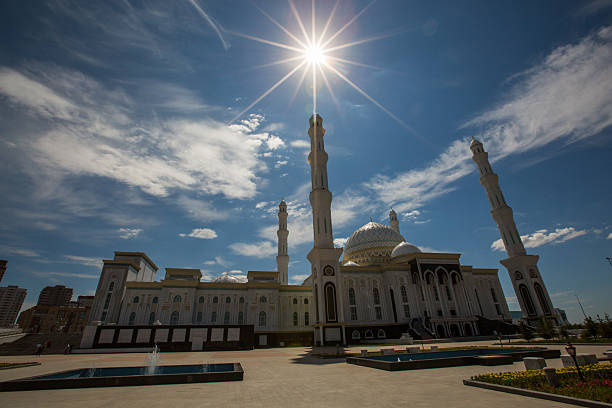 istock Astana largest city of Kazakhstan. 2199062496