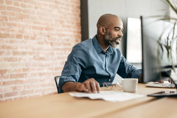 istock Tips for Starting a New Career at 50 2199065515