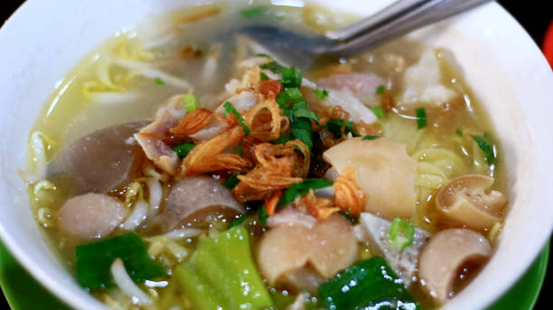 istock Mie Kocok Shaken Noodle 2199065562