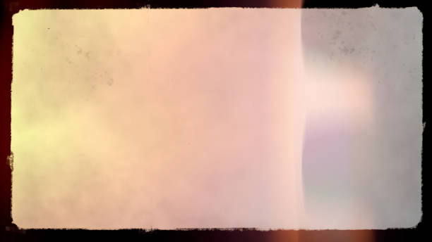 istock Retro vintage grunge background. Dust and scratches old damaged surface. 2199065946