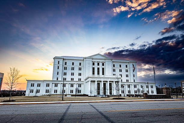 istock Spartanburg courthouse building 2199066668