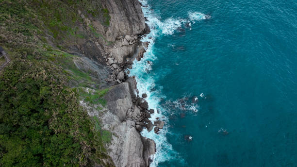 istock Exploring pristine coastal waters off Hualien Taiwan with divers enjoying the ocean activity 2199067296