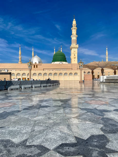 istock Al Madinah Al Munawwarah. 2199074672