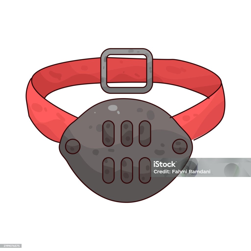 Muzzle Vector Muzzle Stock Illustration - Download Image Now - Animal, Animal Groomer ...