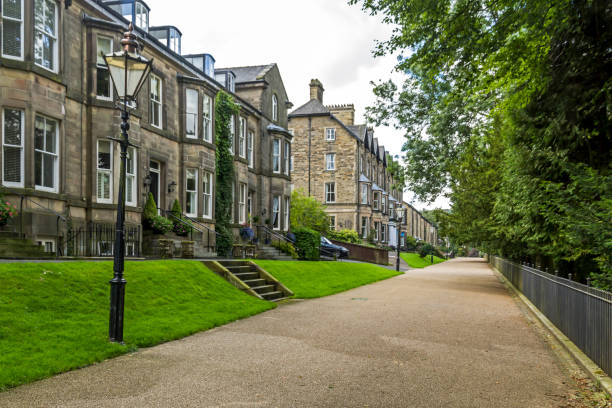 istock Terraced Houses Buxton 2199083508