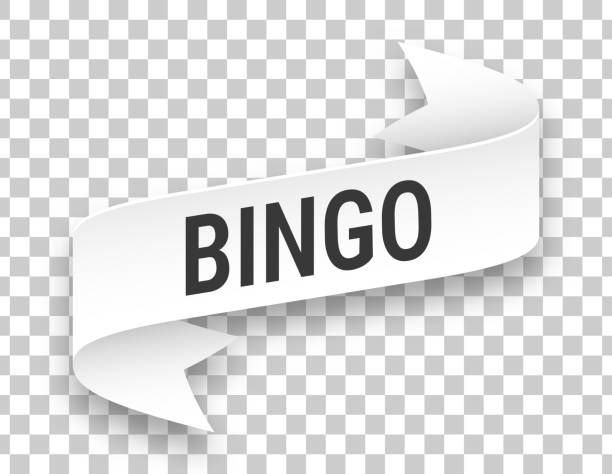 Bingo Clipart Vector PNG , SVG, EPS, PSD, AI