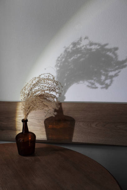 istock still life with dried flowers in glass vase 2199110256