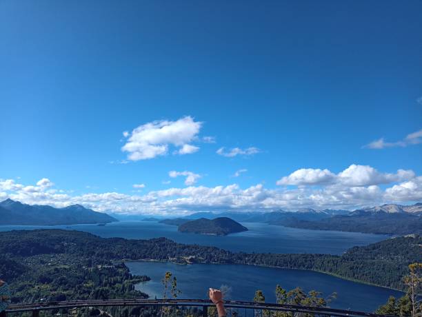 istock A panoramic view of Bariloche 2199115188