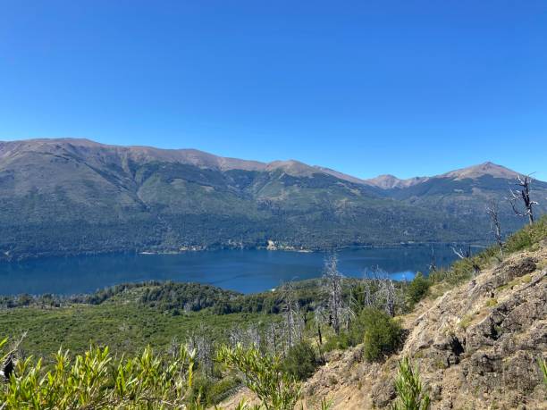 istock A panoramic view of Bariloche 2199115189
