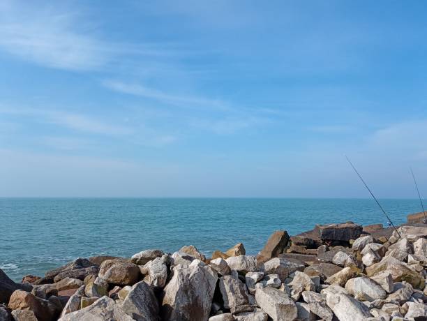 istock The beautiful argentinian coast of Miramar 2199115261