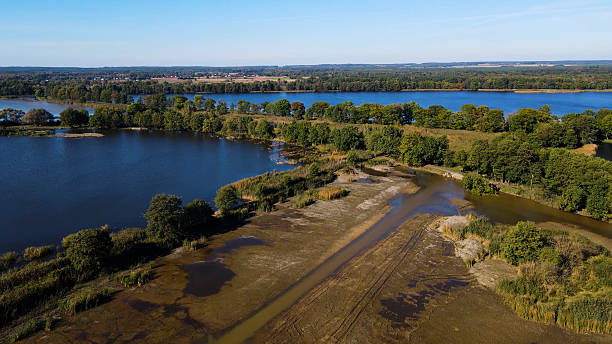 istock lakes autumn view from above landscape 2199116042