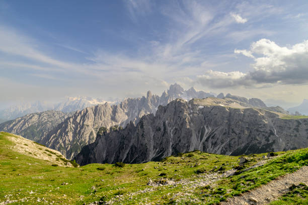 istock Cadini di Misurina view in the Dolomites during springtime 2199119135