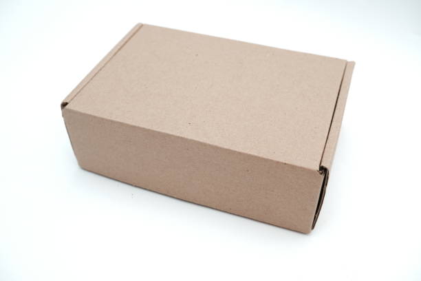 istock small brown paper box or cardboard box isolated on white background 2199121431