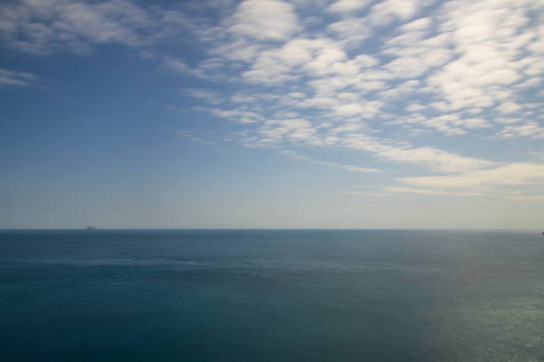 tranquil seascape