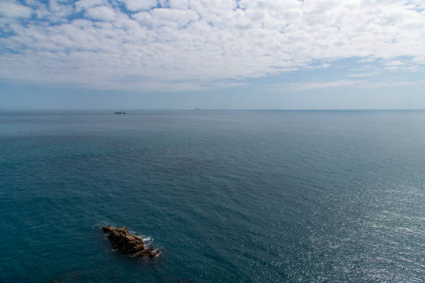tranquil seascape