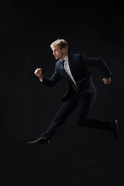 istock Quick decisions and reaction speed in business, a concept. 2199131618