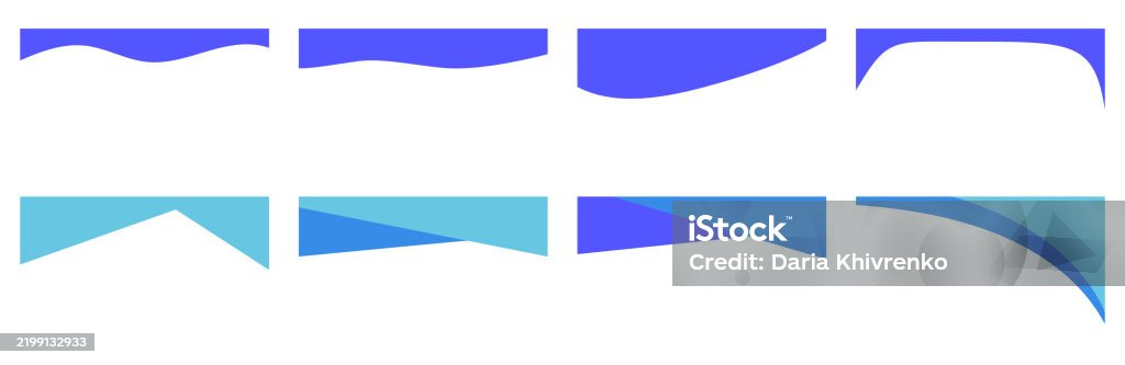 Header Design Fade A Collection Of Modern Header Designs Featuring Wave And Geometric ...
