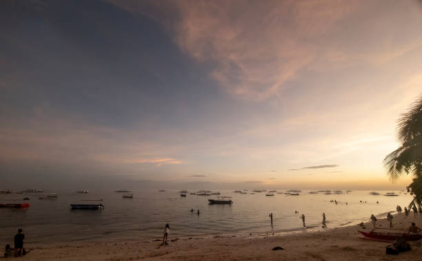 istock Alona beach, Bohol, Philippines 2199134673