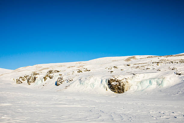 istock Ski expedition in Dovrefjell National Park, Norway 2199139168